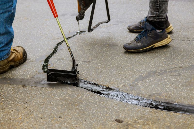 Commercial Pavement Sealing in Miami Dade County, FL