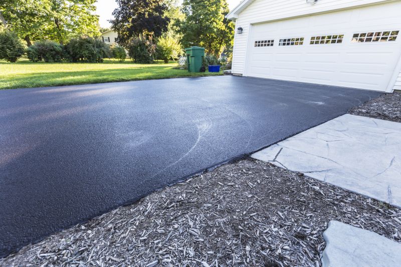 Asphalt Resurfacing