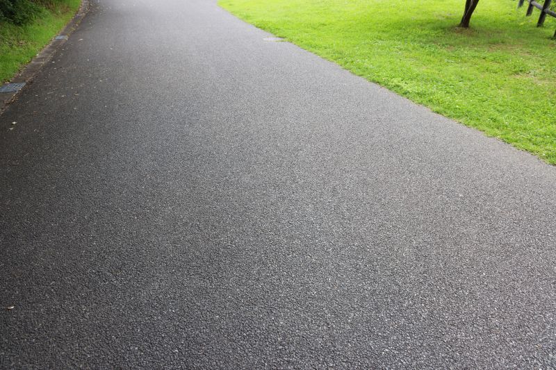 Weatherproofing Asphalt Surfaces