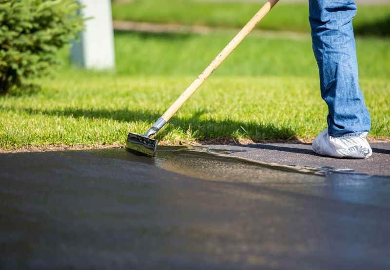 Asphalt Sealing in Greenville, SC