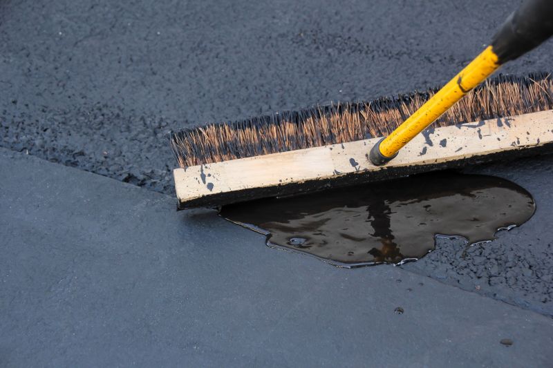 How Asphalt Sealing Protects Driveways